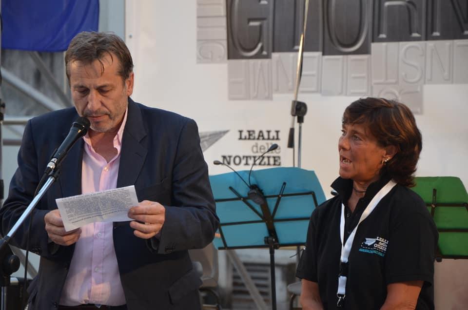 Immagine per Sabato mattina l'ultimo saluto a Cristina Visintini
